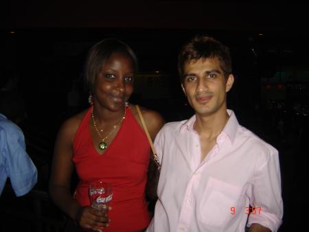 adama et ajay