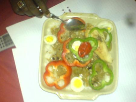 yassa poulet