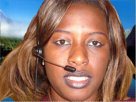 chérie diambour waaaaay evite de  croquer  le mic nak.