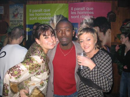 bien entouré non!!! tyson et adeline